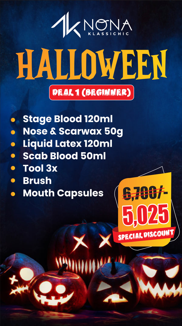 Halloween Deals 2025