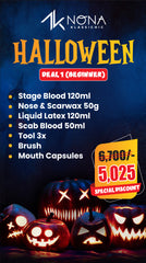 Halloween Deals 2025