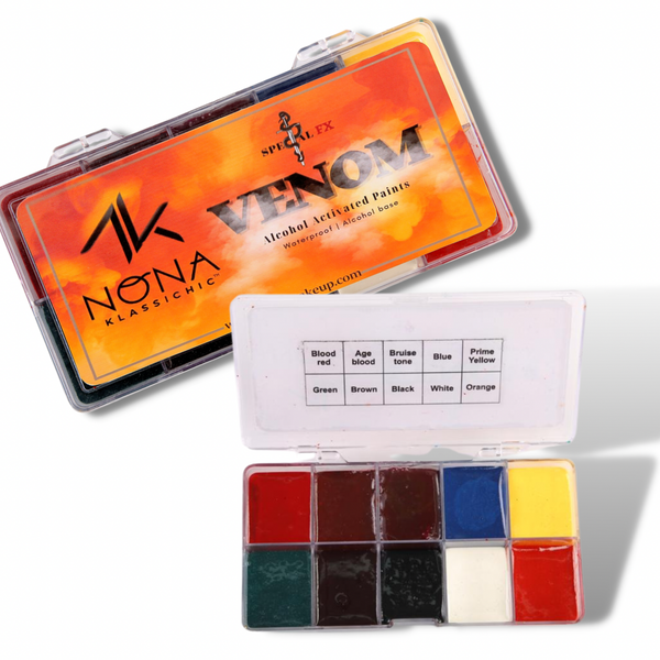 Venom Alcohol Paints