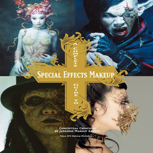 A Complete Guide To SFx Makeup