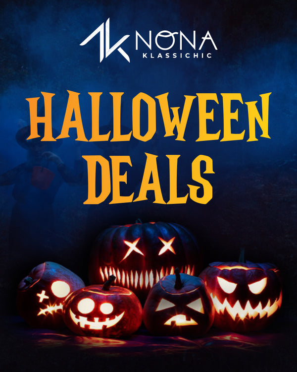 Halloween Deals 2025