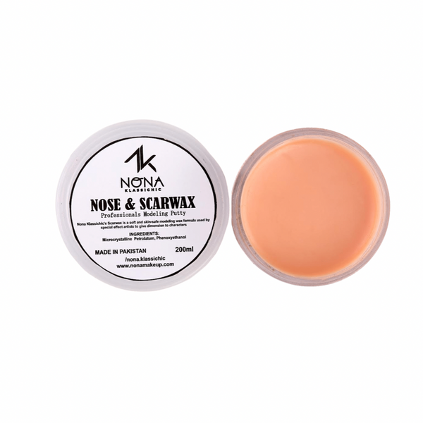 Nose & Scarwax