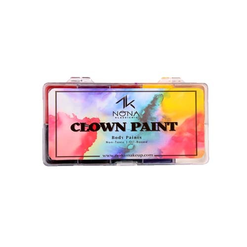 Clown Body Paints
