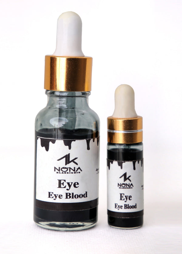 Eye Blood