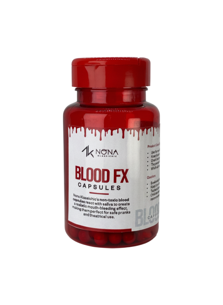 blood capsule