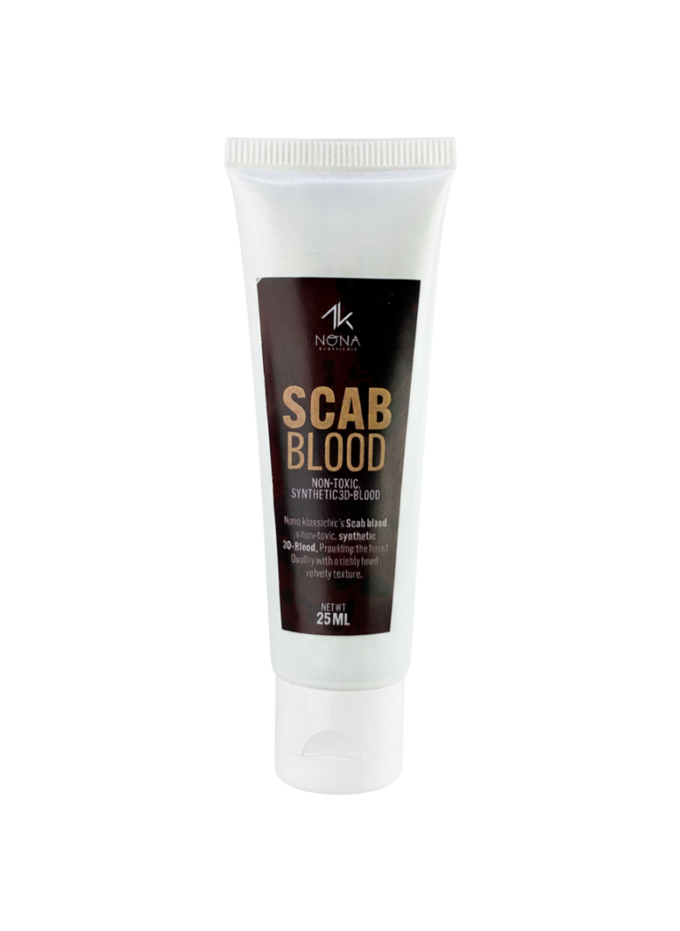 scrab blood