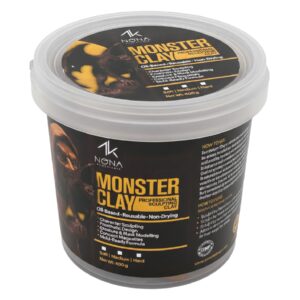 MONSTER CLAY